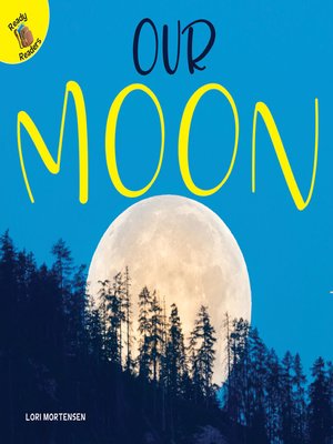 Our Moon - ebook